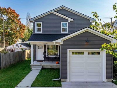 23394 Battelle Ave, Hazel Park, MI, 48030