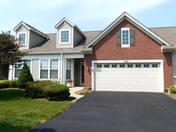 1640 Sedona Ave, Aurora, IL 60504