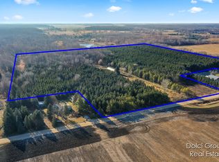 11612 E Colby Rd, Crystal, MI 48818