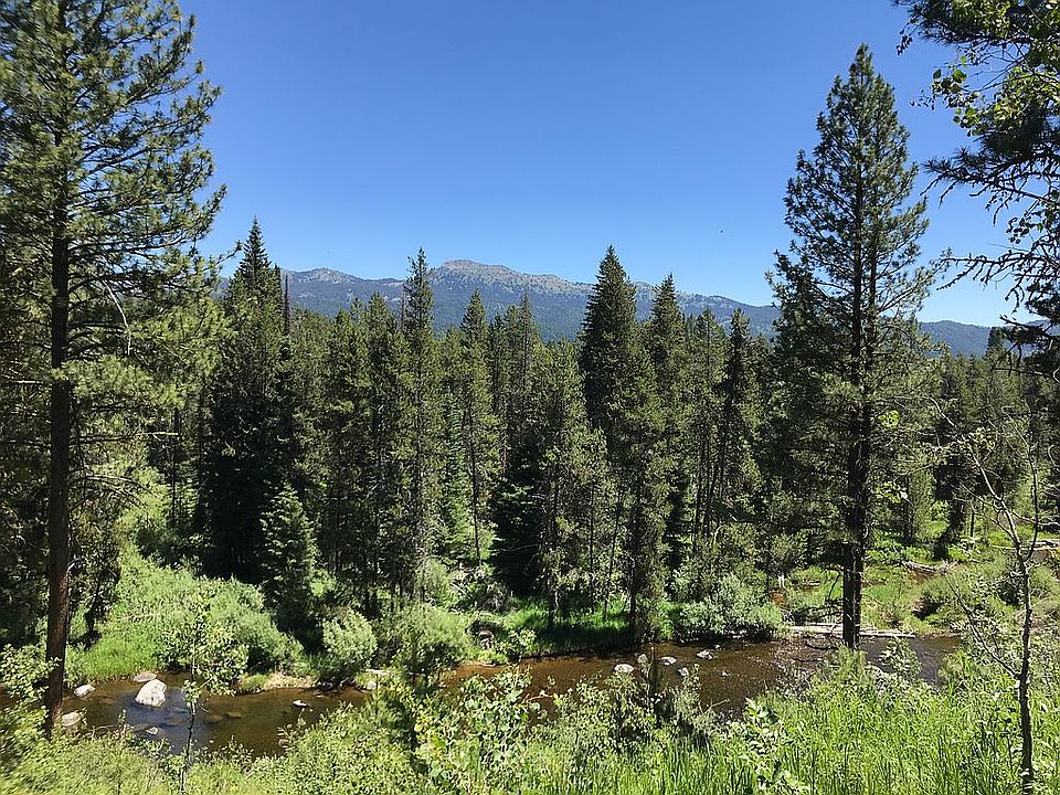 View to east of Jug & creek