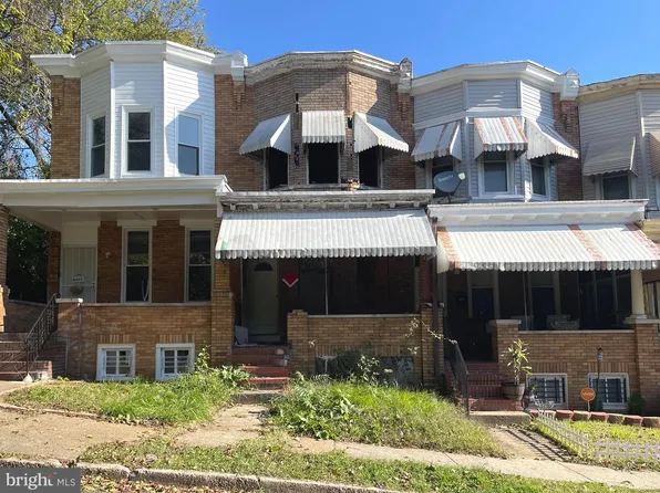 2802 Clifton Park Ter, Baltimore, MD 21213