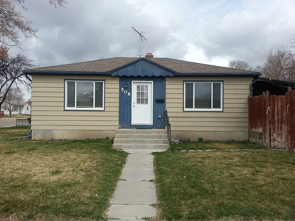 Front Yard