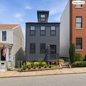 313 44th St, Pittsburgh, PA, 15201