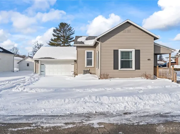 415 S Wall St, Covington, OH 45318