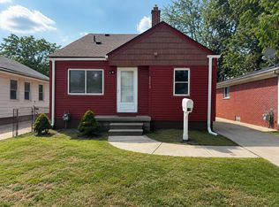 1773 Russell Ave, Lincoln Park, MI 48146