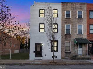 2233 E Fayette St, Baltimore, MD 21231