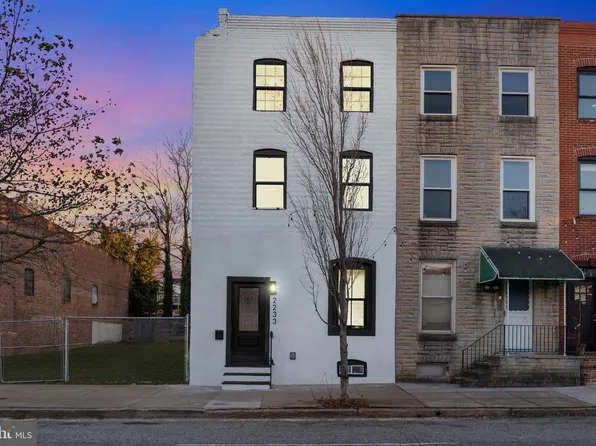 2233 E Fayette St, Baltimore, MD 21231