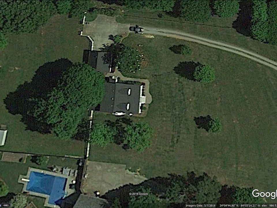 Aerial photo of property 