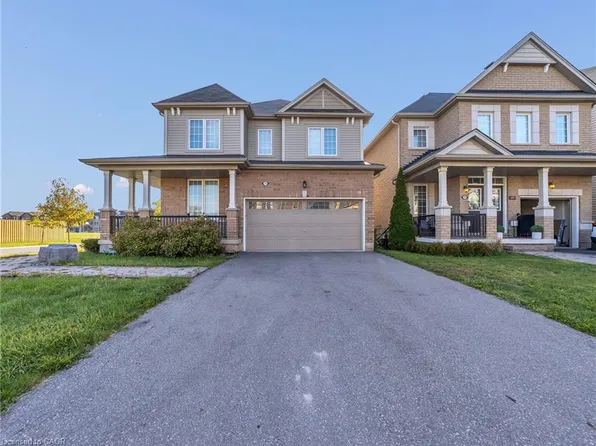 274 Esther Cres, Thorold, ON L3B 0H1