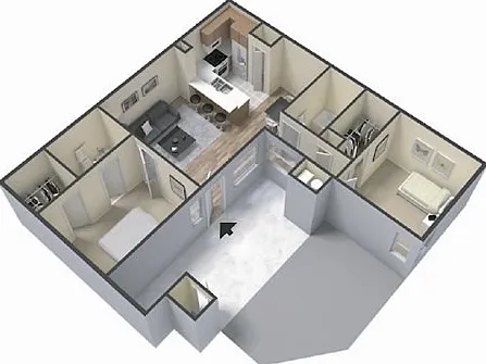 The Monroe Apartment Homes — Photo 4