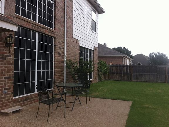 back patio