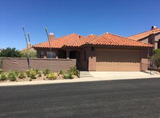 5971 N Moon Crest Dr, Tucson, AZ 85718