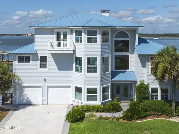 401 PORPOISE POINT Drive, St. Augustine, FL 32084