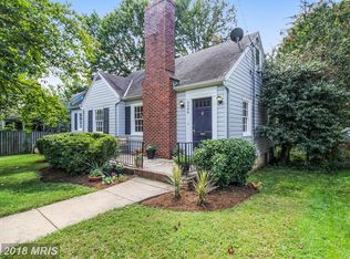 9506 Evergreen St, Silver Spring, MD 20901