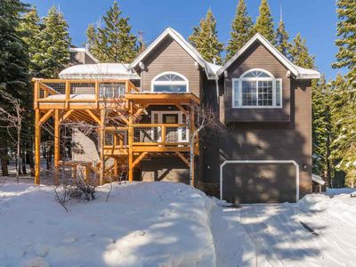1341 Kings Way, Tahoe Vista, CA, 96148