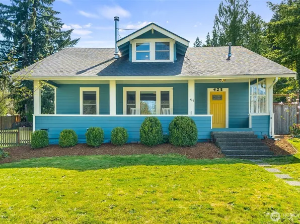 423 Bates Street SW, Tumwater, WA 98512
