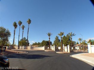 7905 Canoe Ln, Las Vegas, NV 89145