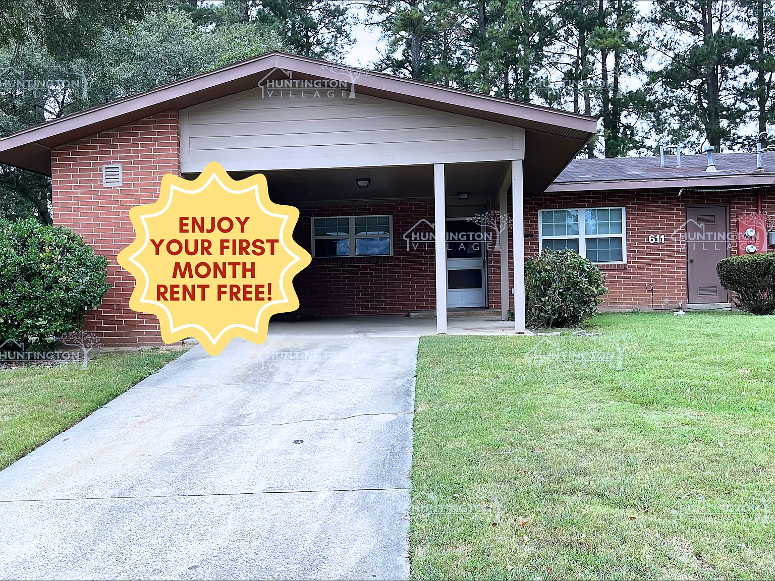 4 bed, 1250 sqft, $1,495 — Photo 1