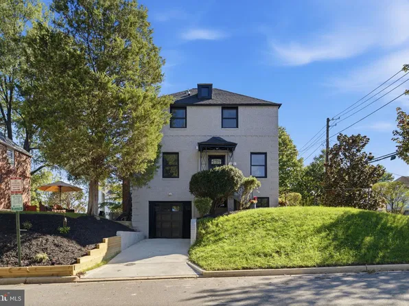 1601 Hamlin St NE, Washington, DC 20018