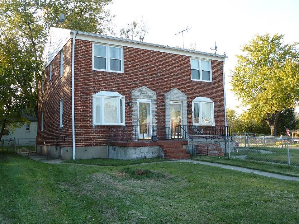 1st image of 5816 Cedonia Ave