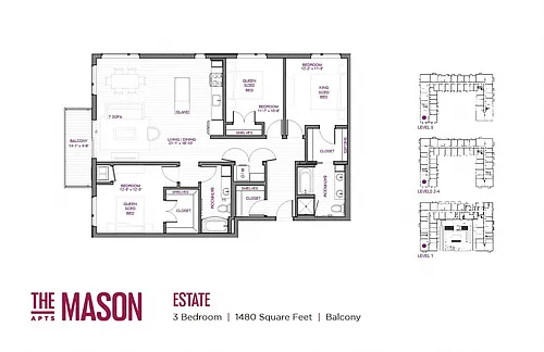 Floor plan Estate