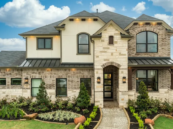 Homes Available Soon, New Waverly Station