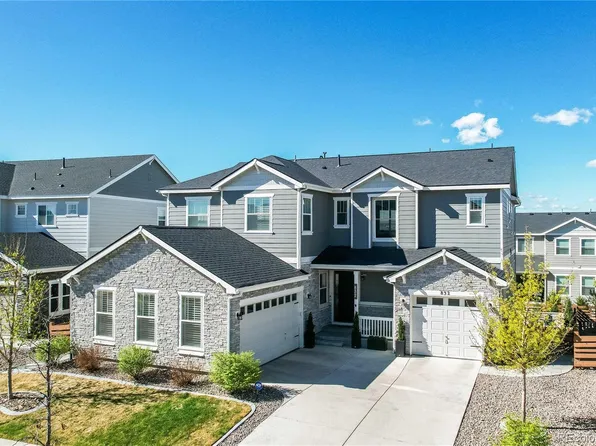 832 Sundown Way, Erie, CO 80516