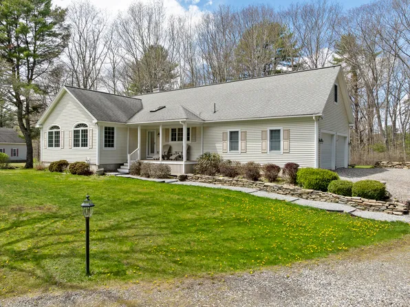 23 Sunny Acres Lane, Boothbay, ME 04537