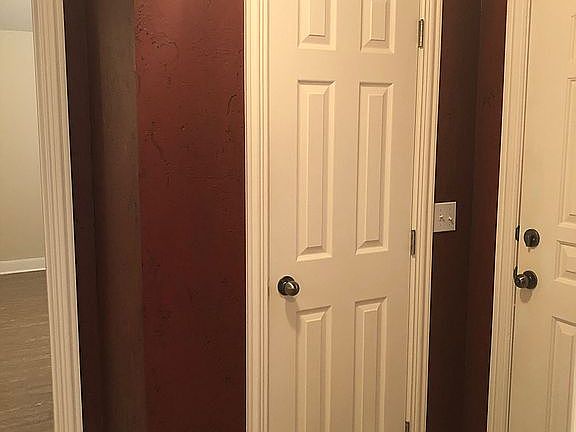 Entry Closet