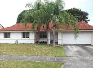 16840 SW 151st Ave, Miami, FL 33187