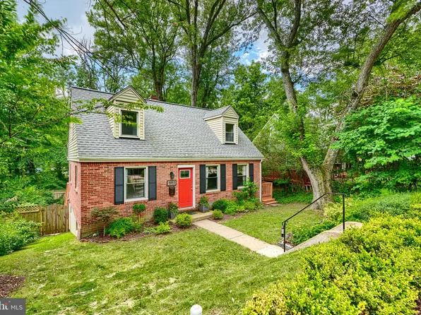 1911 Fairbank Rd, Baltimore, MD 21209