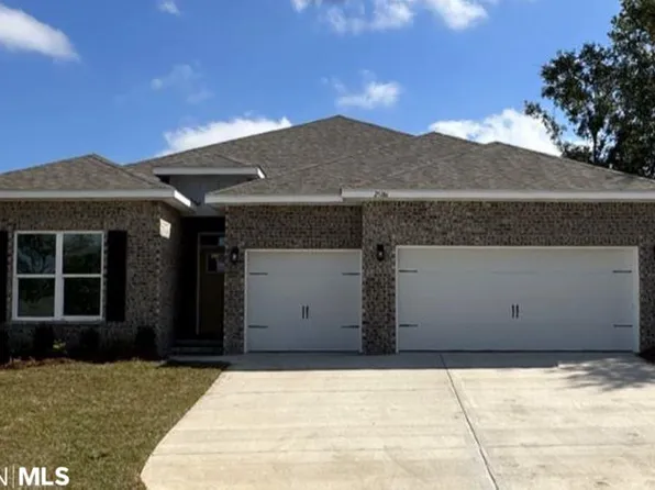 25186 Thistle Chase Dr, Loxley, AL 36551