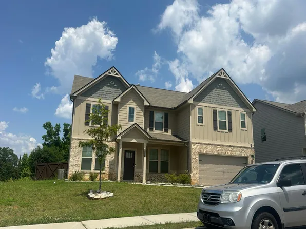 211 Eleanora Way, Loganville, GA 30052