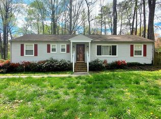 8125 Millvale Rd, Chesterfield, VA 23832