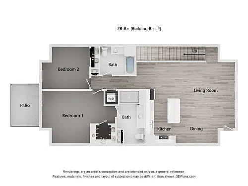 Floor plan 18