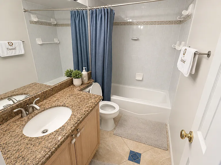 Guest Bath