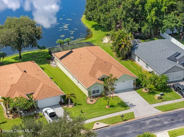 833 Tavernier Cir NE, Palm Bay, FL 32905