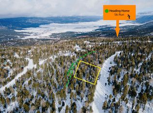 LOT 1226 Rainbow Overlook, Angel Fire, NM 87710
