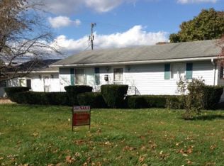 103 E. A. Street, Wellston, OH 45692