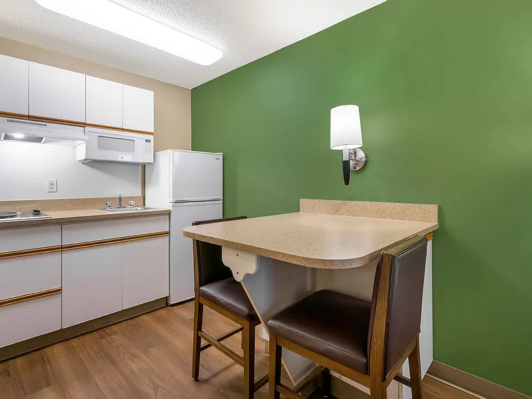 Fully Equipped Kitchens