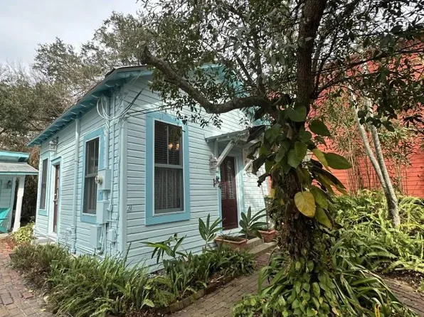 169 1/2 Oneida St, Saint Augustine, FL 32084