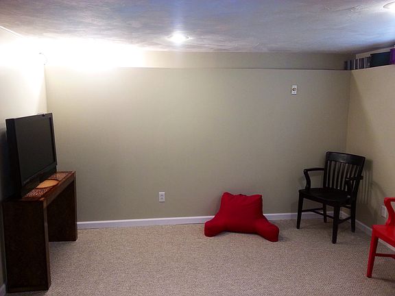 Downstairs living room