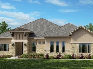 Avery Plan, Leander Estates, Leander, TX 78641