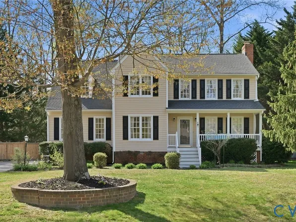 9295 Shannon Rd, Mechanicsville, VA 23116