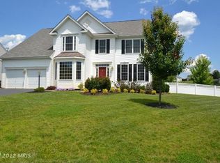 1349 Dogleg Dr, Locust Grove, VA 22508