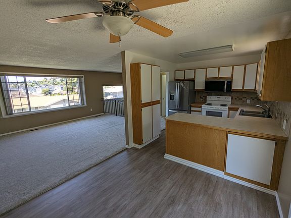 Dining Room and Kitchen