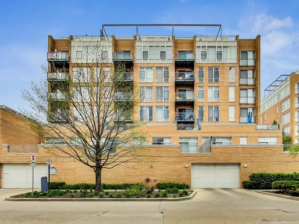 1720 Oak Ave #501, Evanston, IL 60202