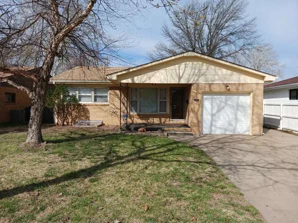 2325 S Alameda Pl, Wichita, KS 67211