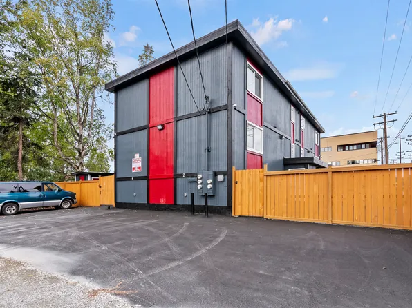 2100 Cleveland Ave, Anchorage, AK