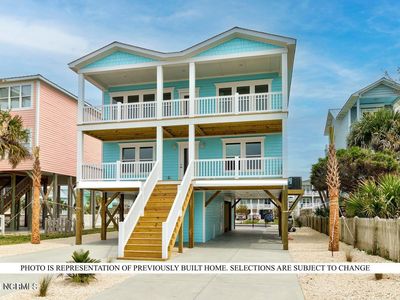 1420 E Beach Drive, Oak Island, NC, 28465